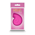 Revel Starlet Air Pulse Toy Pink - Fantasies Boutique
