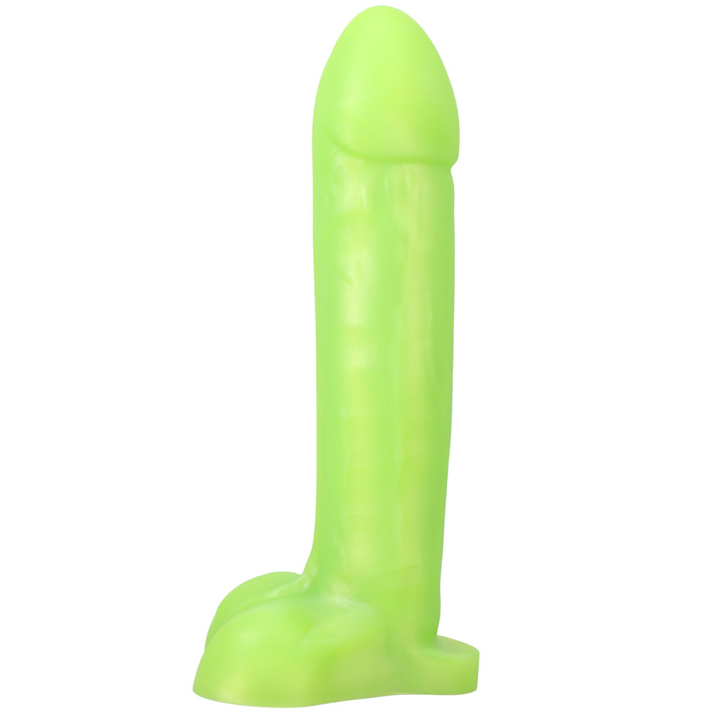 Tantus Hoss Dildo Lime (Box) - Fantasies Boutique