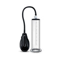 Blush Performance VX9 Auto Penis Pump Clear - Fantasies Boutique