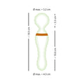 You2Toys Glow-in-the-Dark Wand Vibrator