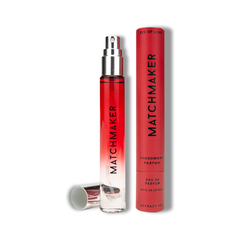 Eye of Love Matchmaker Red Diamond Attract Her LGBTQ Pheromone Parfum 10 ml - Fantasies Boutique