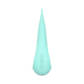 LELO DOT Elliptical Clitoral Stimulator Aqua - Fantasies Boutique