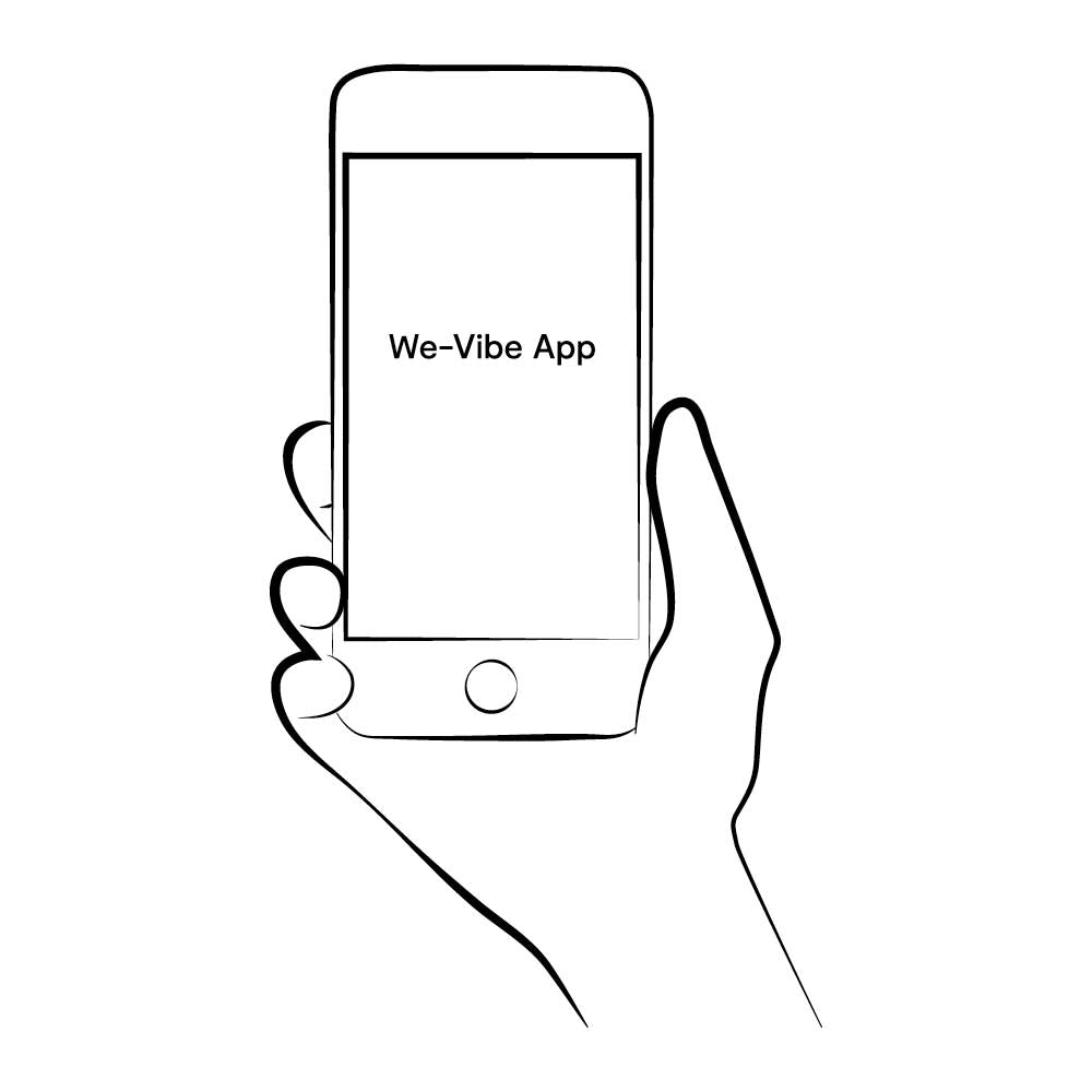 We-Vibe Sync Lite Aqua - Fantasies Boutique