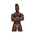 Male Power Casanova Uplift Jock Gray S/M