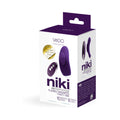VeDO Niki Rechargeable Panty Vibe Deep Purple - Fantasies Boutique