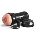 PDX Extreme Wet Pussies Self-Lubricating Super Luscious Lips: Control Freak Light