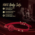 Temptasia Ardor Ball Gag Red