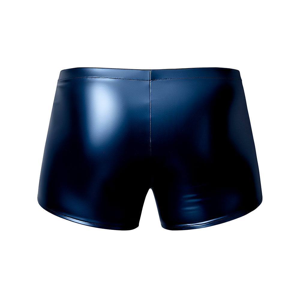 Male Power Liquid Onyx 2.0 Short Blue XL