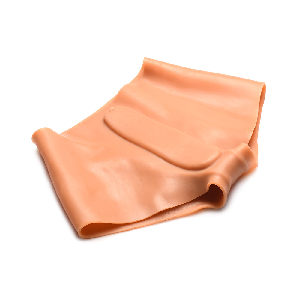 Master Series Pussy Panties Silicone Vagina + Ass Panties S