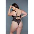 BeWicked Cameryn Bodysuit 1XL - Fantasies Boutique
