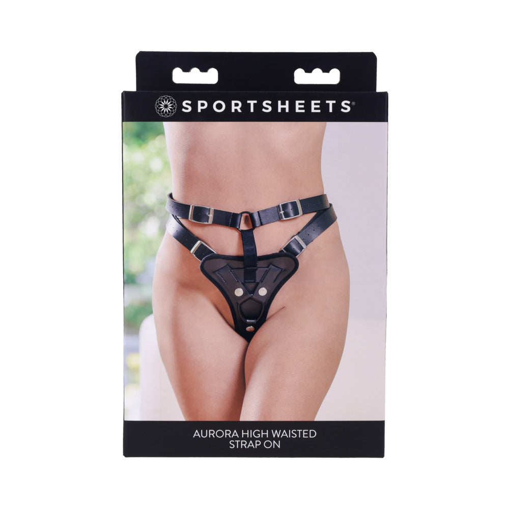 Sportsheets Aurora High Waisted Strap On - Fantasies Boutique