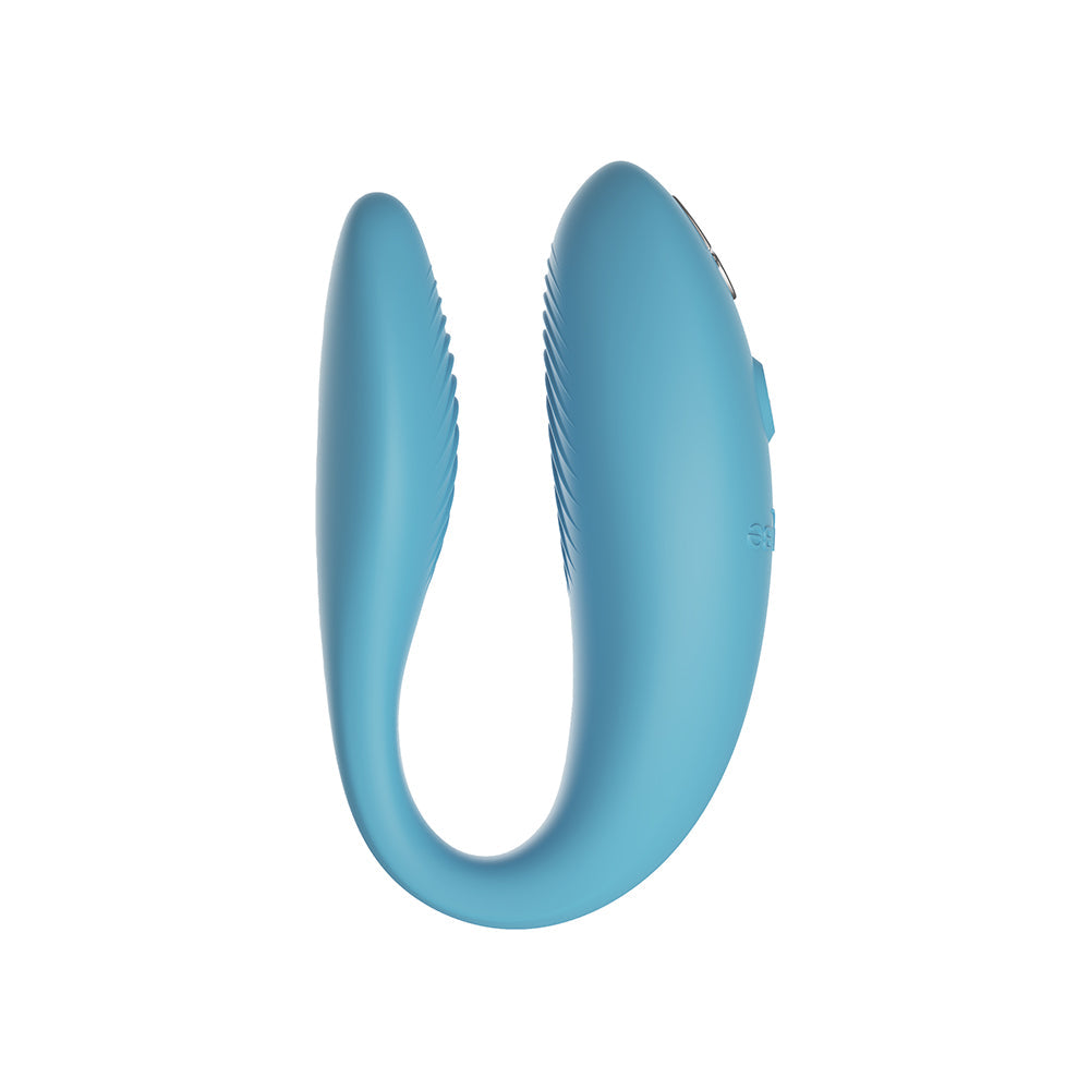 We-Vibe Sync Go Turquoise - Fantasies Boutique