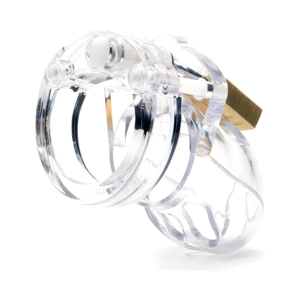 Mr Stubb Clear Male Chastity - Fantasies Boutique