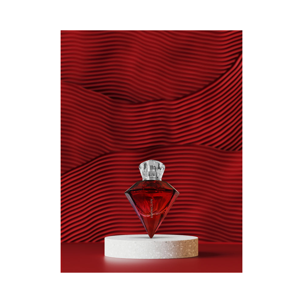 Eye of Love Matchmaker Red Diamond Attract Her LGBTQ Pheromone Parfum 1 oz. - Fantasies Boutique