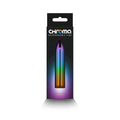 Chroma Rainbow Rechargeable Vibrator Medium