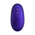 Gender X Anybody's Plug Rechargeable Plug Silicone Purple - Fantasies Boutique