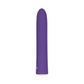 Evolved Rechargeable Sli mline Vibrator Purple - Fantasies Boutique