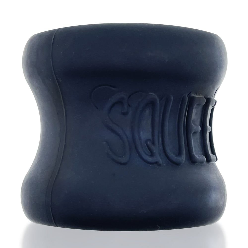 OxBalls Squeeze Ballstretcher Plus+Silicone Special Edition Night - Fantasies Boutique