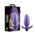 Anal Adventures Matrix Excelsior Plug Astro Violet - Fantasies Boutique