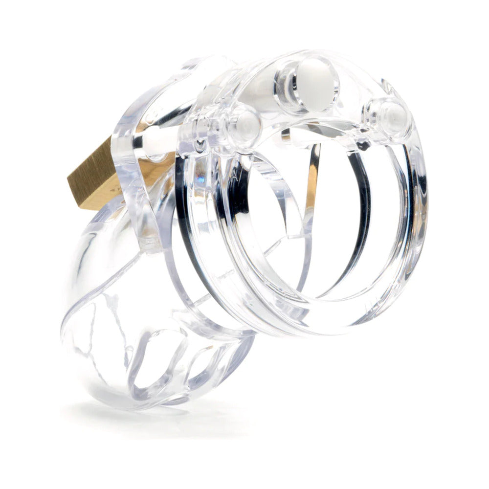Mr Stubb Clear Male Chastity - Fantasies Boutique