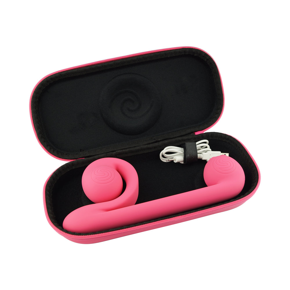 Snail Vibe Pink - Fantasies Boutique