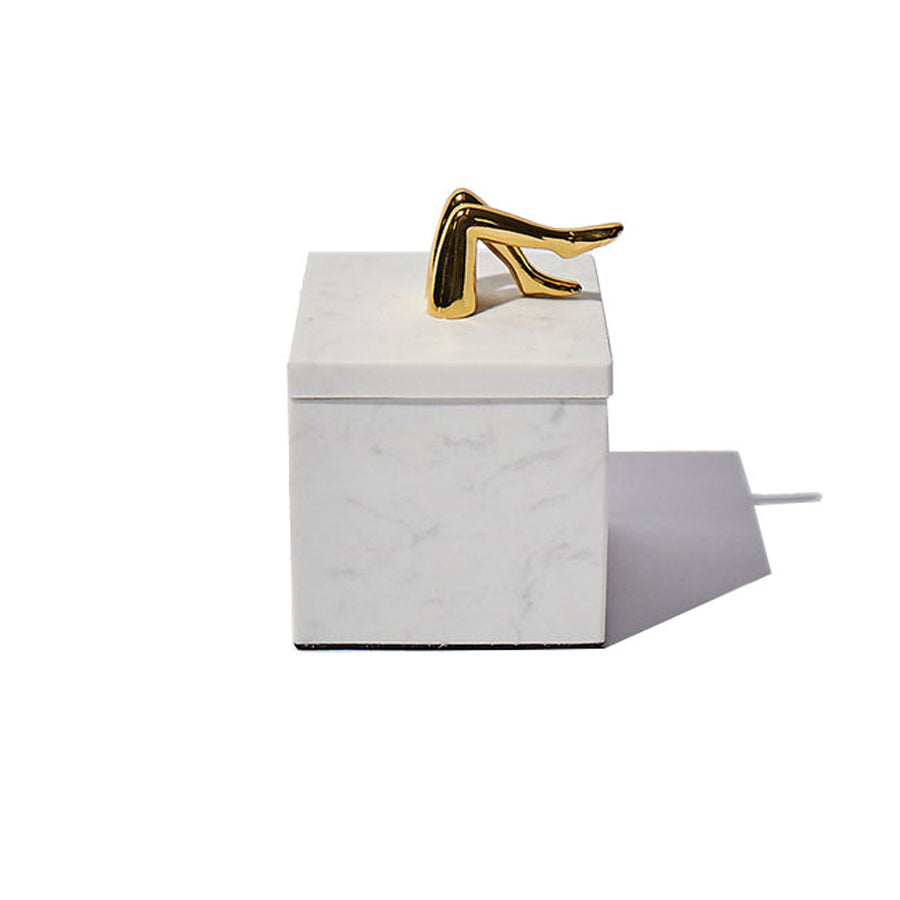Thigh High Stash Box - Fantasies Boutique