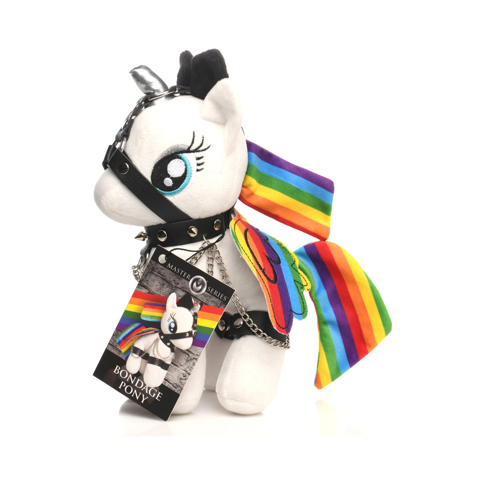 Master Series Prism Pearl Bondage Pony