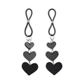 Sportsheets Sex & Mischief Heart Nipple Ties