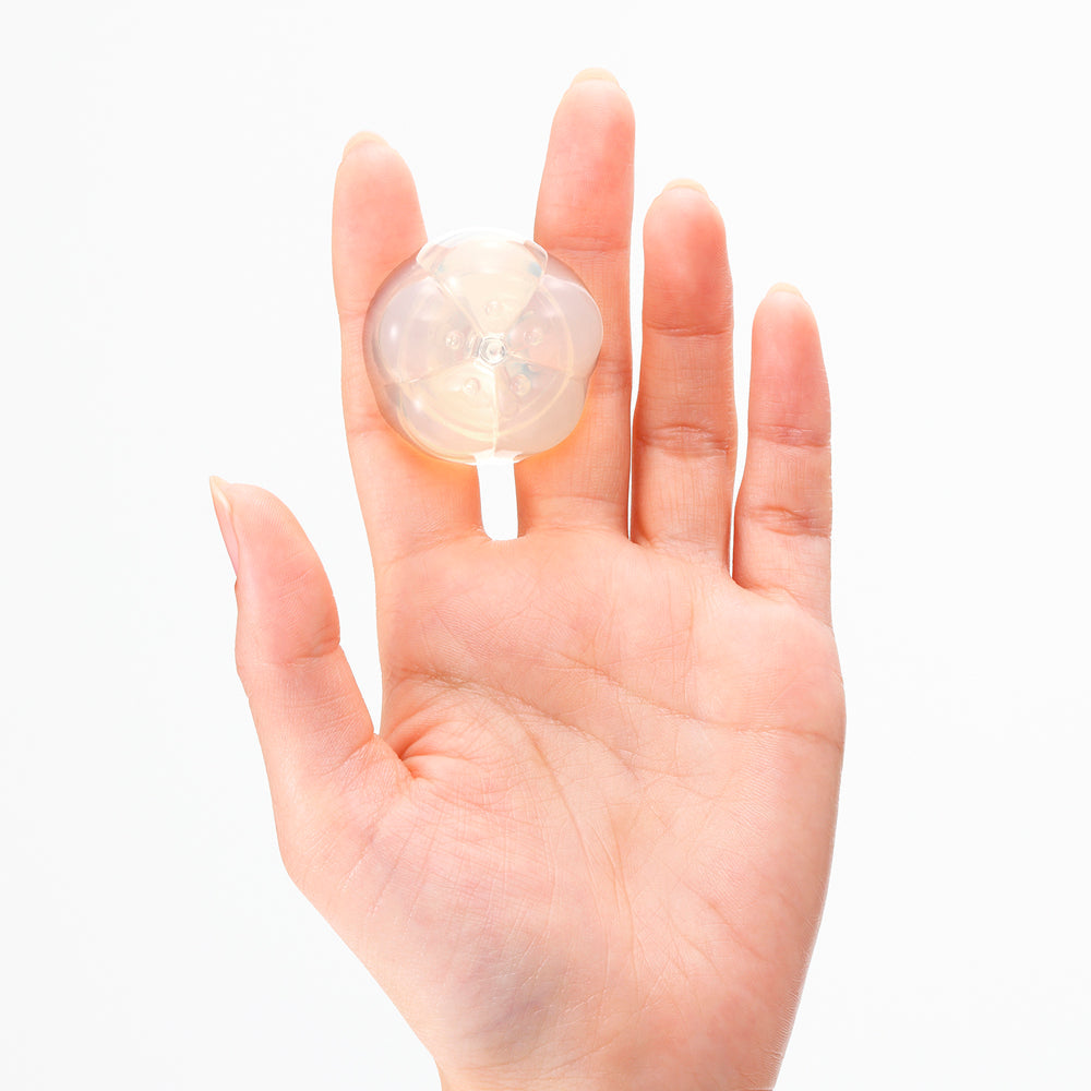 iroha Petit PLUM Clear - Fantasies Boutique