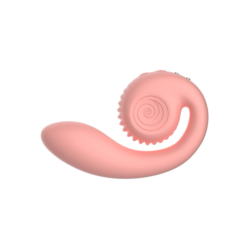 Snail Vibe Gizi Peachy Pink - Fantasies Boutique