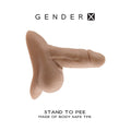 Gender X Stand To Pee TPE Medium - Fantasies Boutique