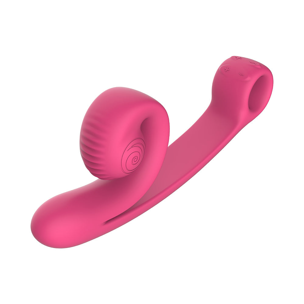 Snail Vibe Curve Pink - Fantasies Boutique