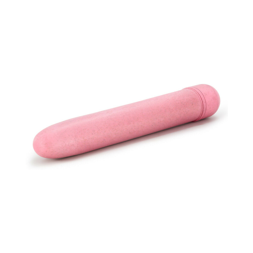 Blush Gaia Eco Slimline Vibrator Coral - Fantasies Boutique
