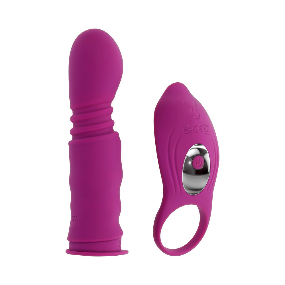 Playboy Match Play Wild Aster - Fantasies Boutique