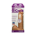 Vac-U-Lock - 8-Inch ULTRASKYN Cock White - Fantasies Boutique