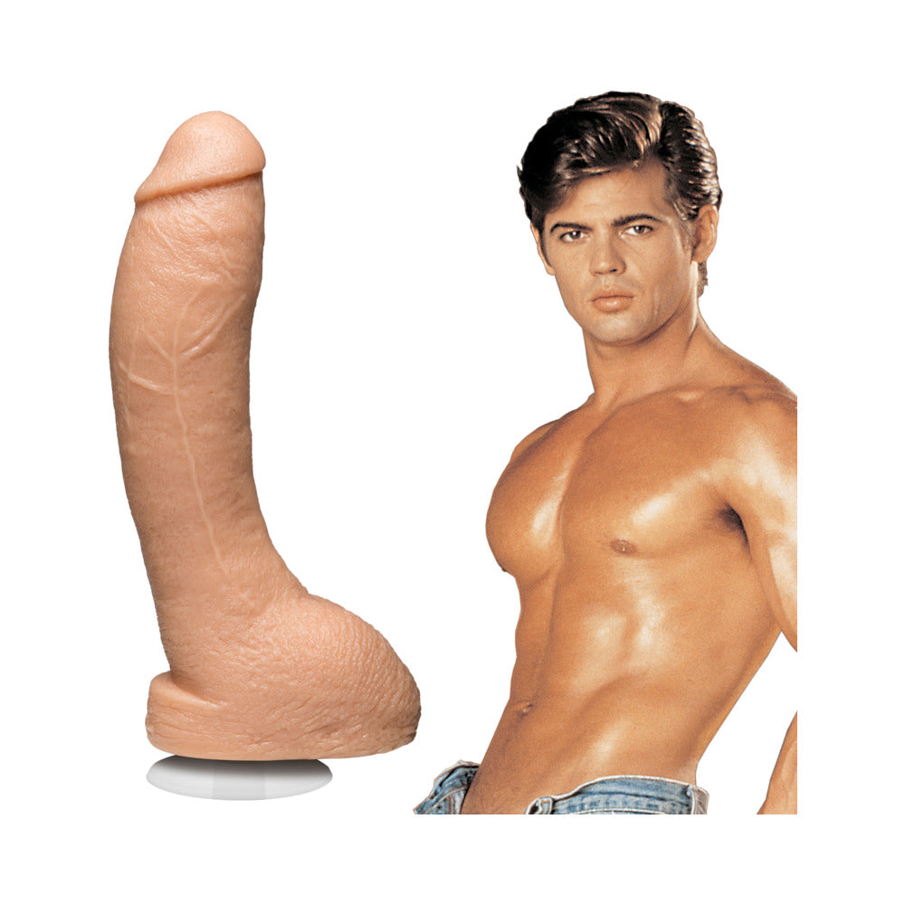 Jeff Stryker - UR3 Cock 10in W/Vac-U-Lock Suction Cup - Fantasies Boutique