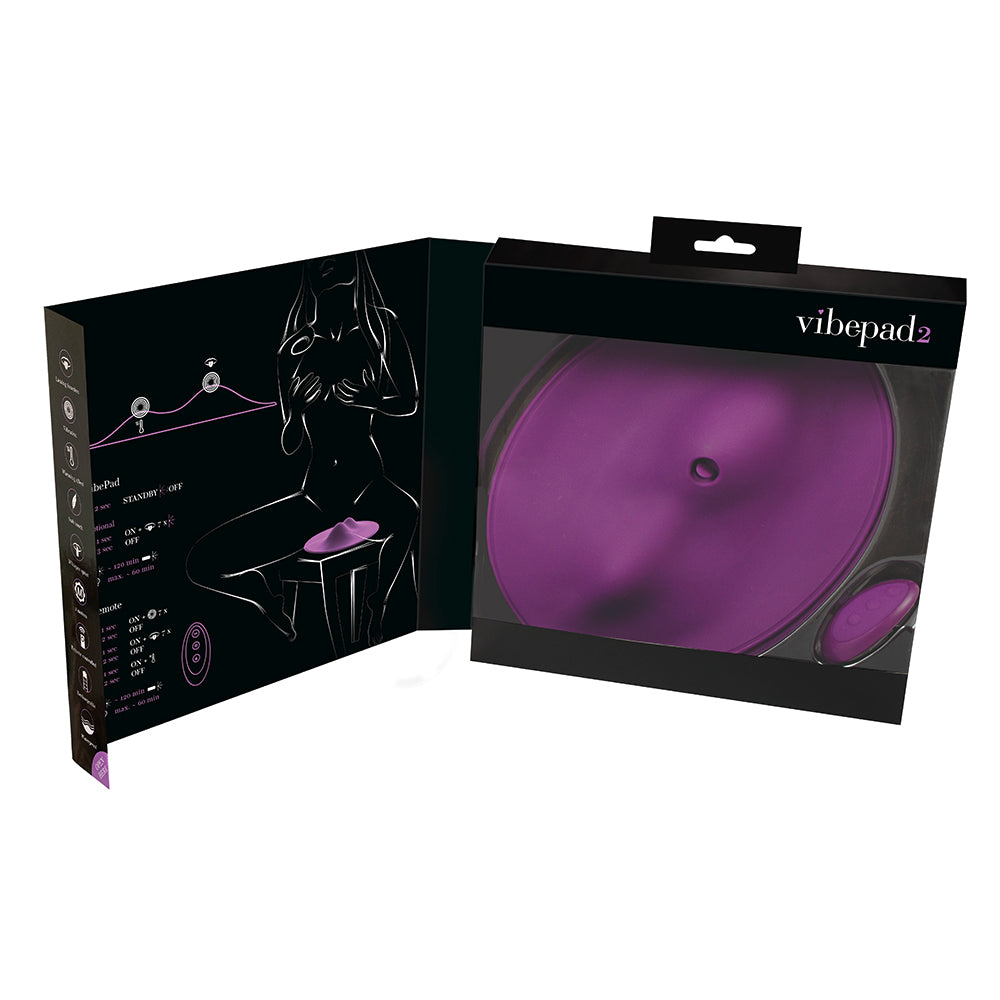 VibePad 2 - Fantasies Boutique