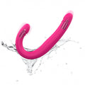 Dorcel Orgasmic Double Do Rechargeable Thrusting & Vibrating Double Dildo Pink - Fantasies Boutique