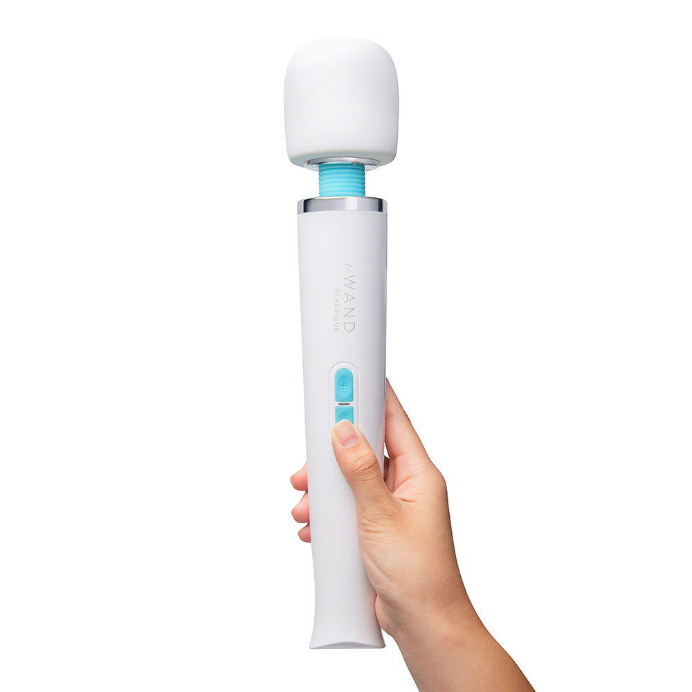 Le Wand Classique Rechargeable Wand Massager