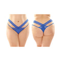 Fantasy Lingerie Daphne Microfiber Brazilian-Cut Panty 6-Pack Royal Queen - Fantasies Boutique