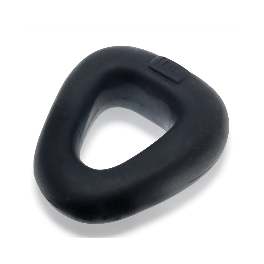 Hunkyjunk Zoid Trapezoid Lifter Cockring Tar Ice - Fantasies Boutique