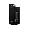 Shots Pumped Classic Penis Pump Black
