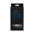 OptiMALE – 3 C-Ring Set – Thin Black