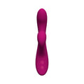Blush Quinn Rabbit Vibrator Burgundy