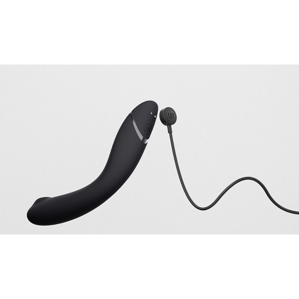 Womanizer OG G-Spot Pleasure Air Stimulator Dark Grey - Fantasies Boutique