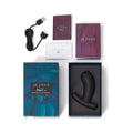 Je Joue Nuo V.2 App-Compatible Anal Plug Black - Fantasies Boutique