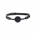 Ouch! International London Collection Silicone Ball Gag