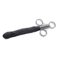 Master Series Jizz Shooter Silicone Dildo Lube Launcher