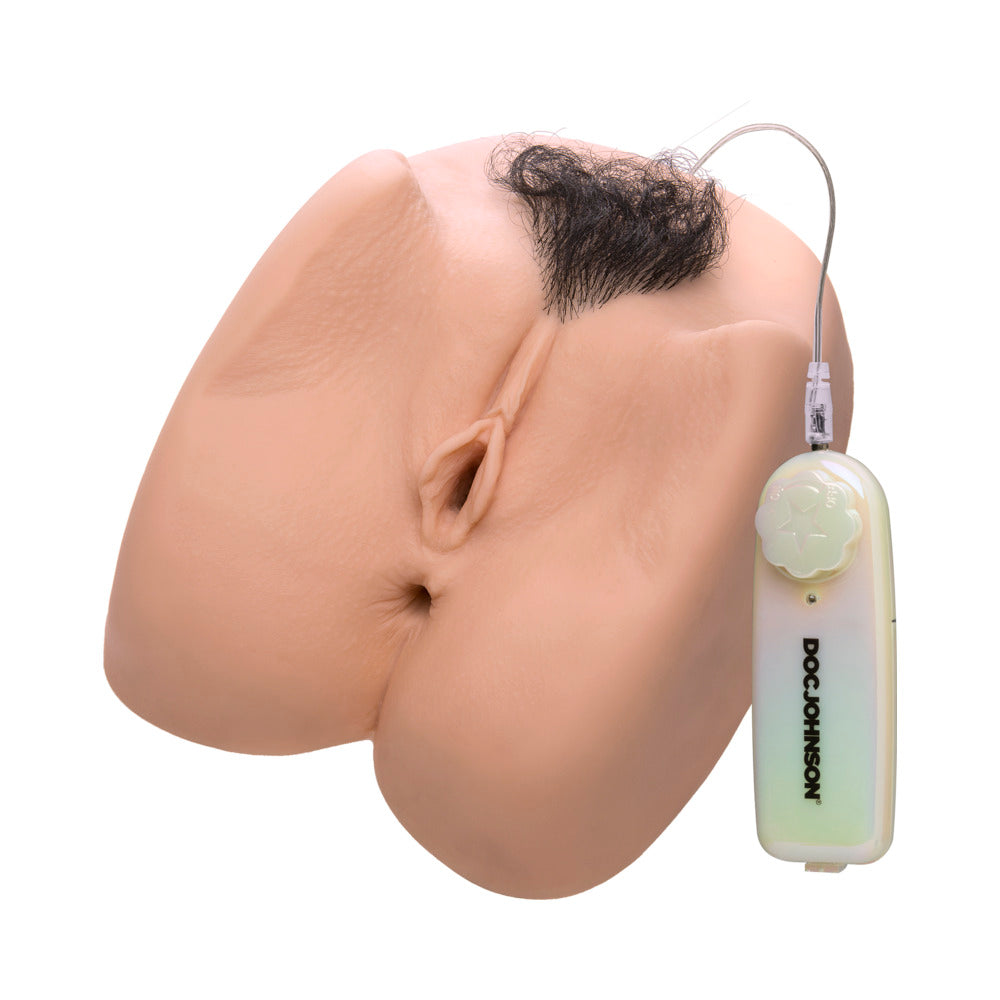 Sasha Grey - UR3 Deep Penetration Vibrating Pussy & Ass - Fantasies Boutique