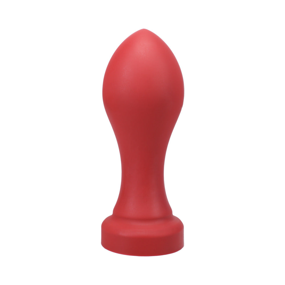 Tantus H-Bomb Dildo Ruby (Box) - Fantasies Boutique